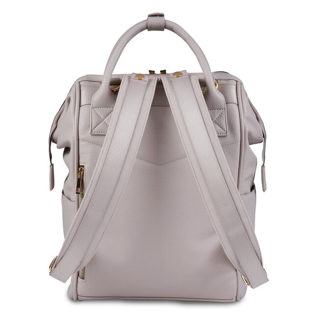 Grey Blush Mani Backpack