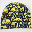 Jberg Bold Construction Slouch Beanie