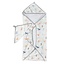 Loulou Lollipop Born to Fly Hooded Towel Set