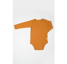 Ginger Honey Long Sleeve Bodysuit