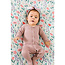 Loulou Lollipop Bluebell Fitted Crib Sheet