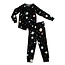 Loulou Lollipop Planets 2-Piece Pajama Set in TENCEL