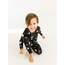 Loulou Lollipop Planets 2-Piece Pajama Set in TENCEL