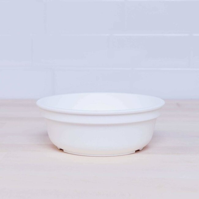 White Re-Play Bowl