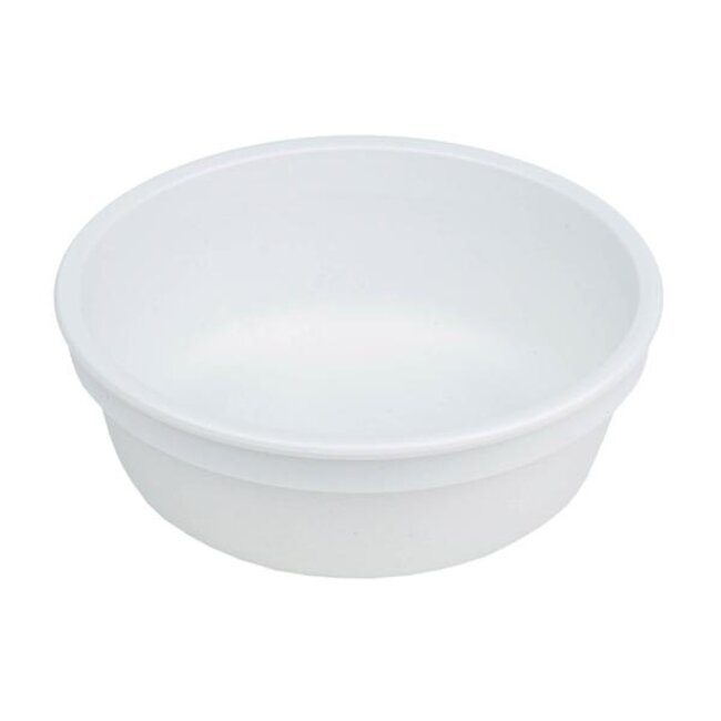 White Re-Play Bowl