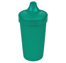Teal No Spill Sippy Cup