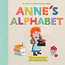 Books Anne's Alphabet Board Book