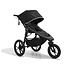 Baby Jogger Summit X3 Jogging Stroller, Midnight Black