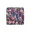 Loulou Lollipop Dark Field Flowers Muslin Swaddle