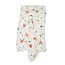 Loulou Lollipop Farm Animals Muslin Swaddle