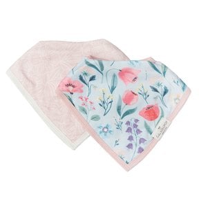 Bluebell Bandana Bib Set, 2pk