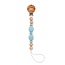 Loulou Lollipop Starlight Soleil Pacifier Clip