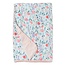 Loulou Lollipop Bluebell Muslin Quilt Blanket