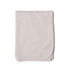 Loulou Lollipop Sepia Rose Floral Stretch Knit Blanket