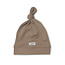 Loulou Lollipop Nomad Top Knot Beanie in TENCEL