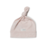 Loulou Lollipop Sepia Rose Floral Top Knot Beanie in TENCEL