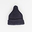 Huggalugs Indigo Peak Knit Beanie Hat