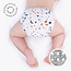 La Petite Ourse Terrazzo One-Size Snap Pocket Diaper