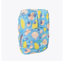 Fruity One-Size Snap Pocket Diaper