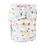 La Petite Ourse On The Way One-Size Snap Pocket Diaper