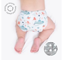 Submarine One-Size Snap Pocket Diaper