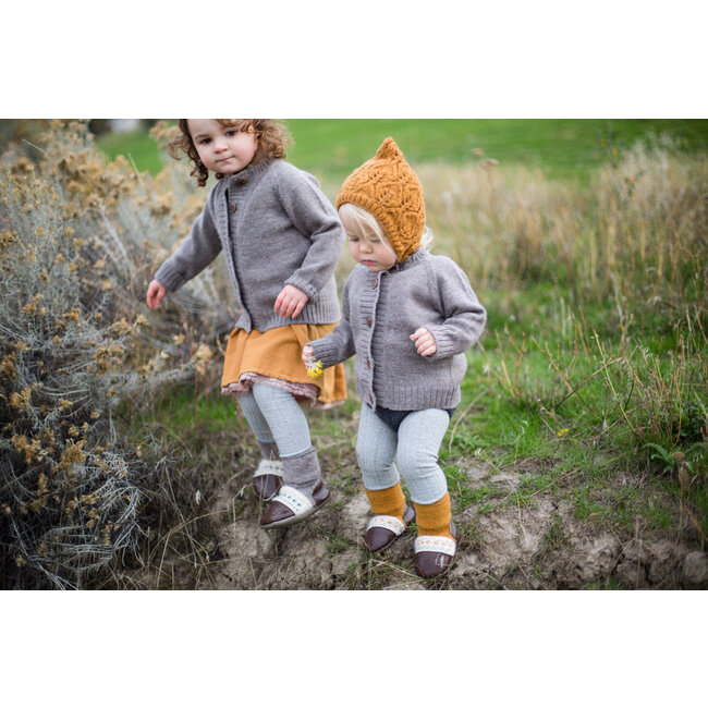Nooks Golden Spruce Nooks Booties