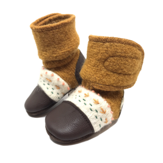 Nooks Golden Spruce Nooks Booties