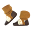 Nooks Golden Spruce Nooks Booties