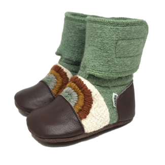Nooks Good Vibes Nooks Booties