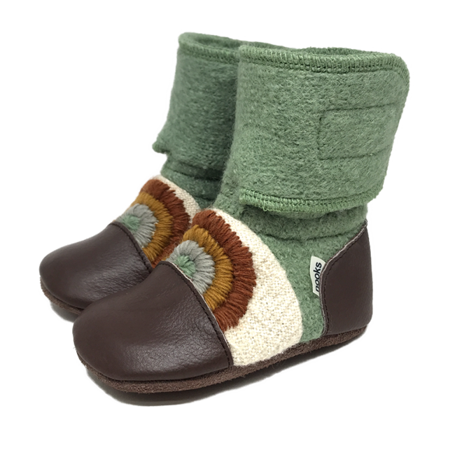 Nooks Good Vibes Nooks Booties