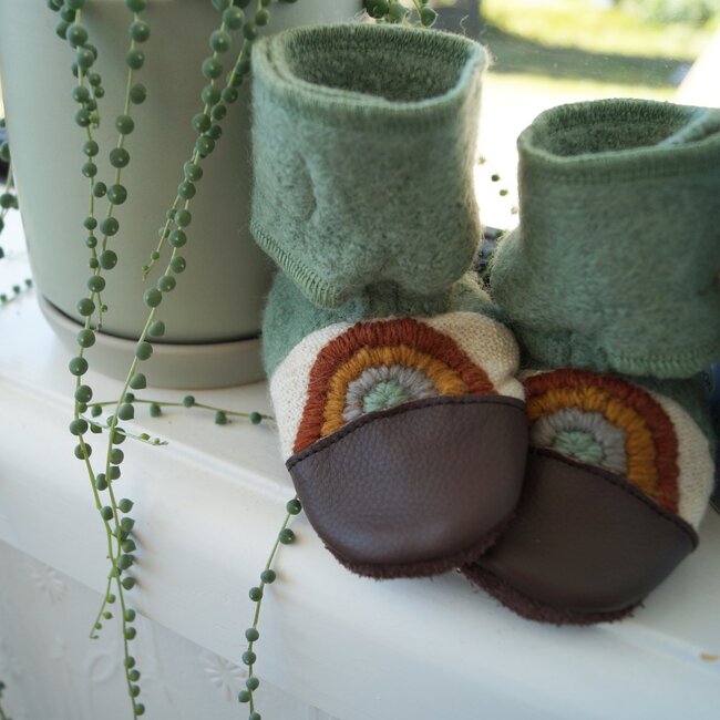 Nooks Good Vibes Nooks Booties