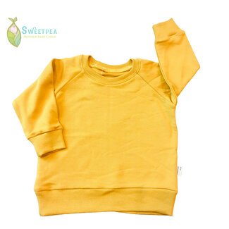 The Gold Raglan