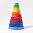 Grimm's Grimm's Conical Stacking Tower, Large