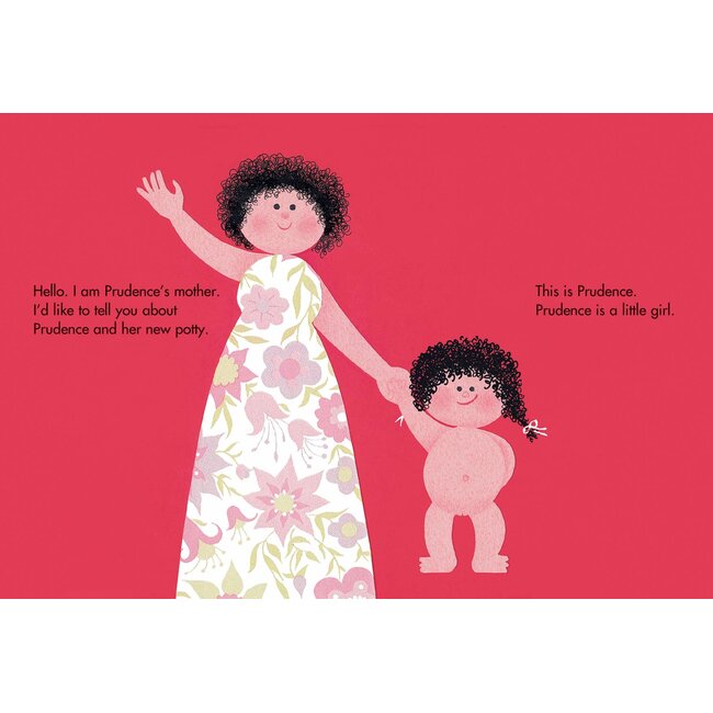 Once Upon A Potty, Girl