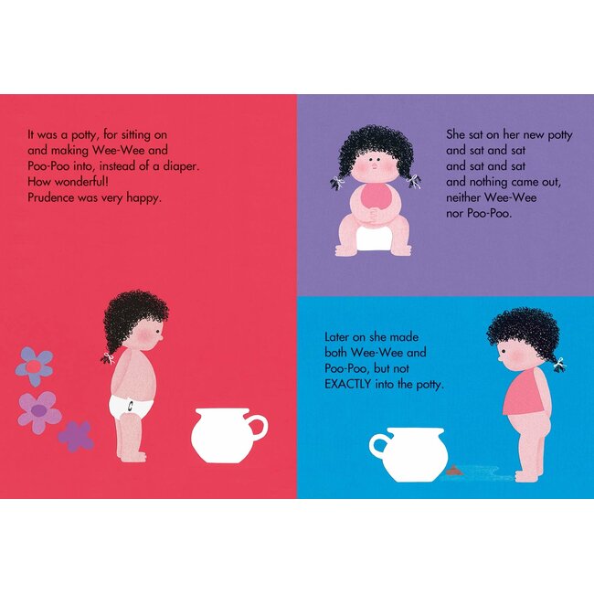 Once Upon A Potty, Girl