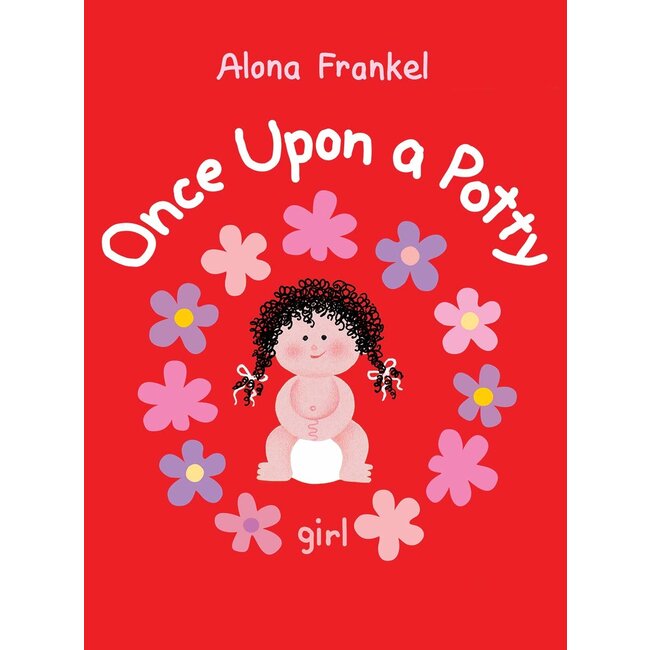 Once Upon A Potty, Girl