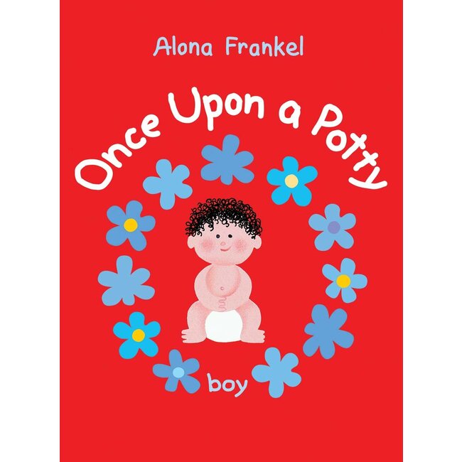 Once Upon A Potty, Boy