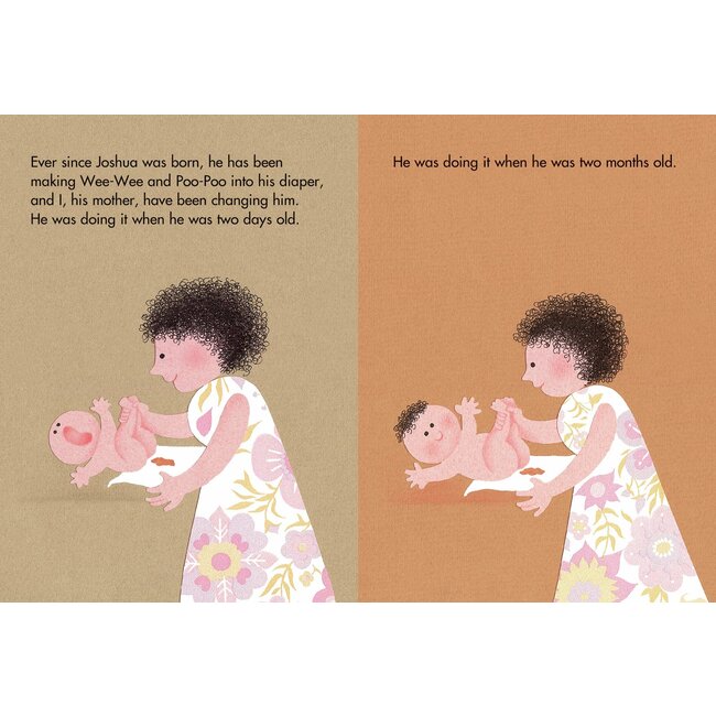 Once Upon A Potty, Boy