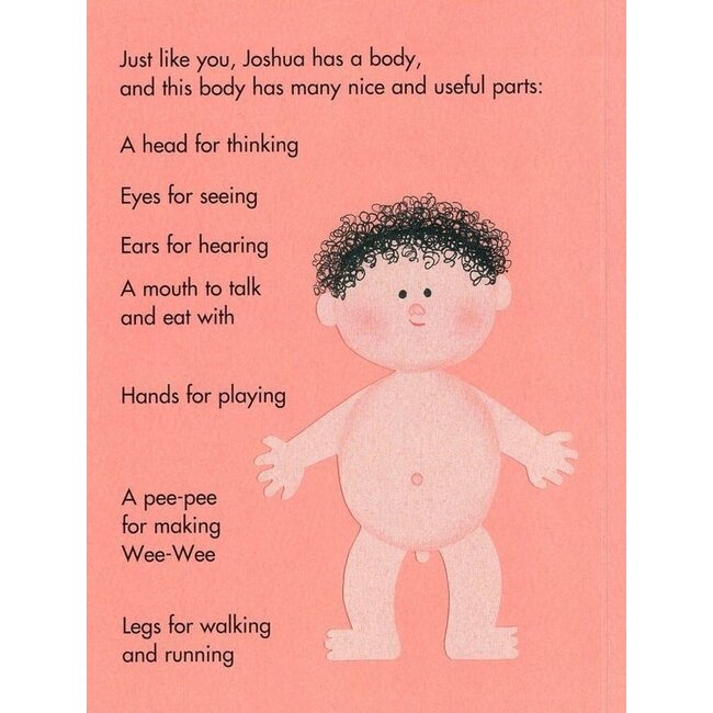 Once Upon A Potty, Boy