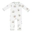 Kyte Baby Aloe Rainbow Bamboo Zippered Romper