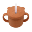 Glitter & Spice Moroccan Clay Silicone Cup