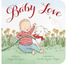 Baby Love Board Book