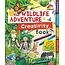 The Wildlife Adventure Creativity Book