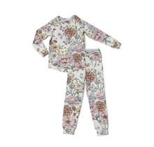 Secret Garden 2-Piece Pajama Set in TENCEL