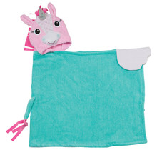 Allie Unicorn Big Kid Towel