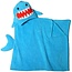 Zoochini Sherman Shark Big Kid Towel