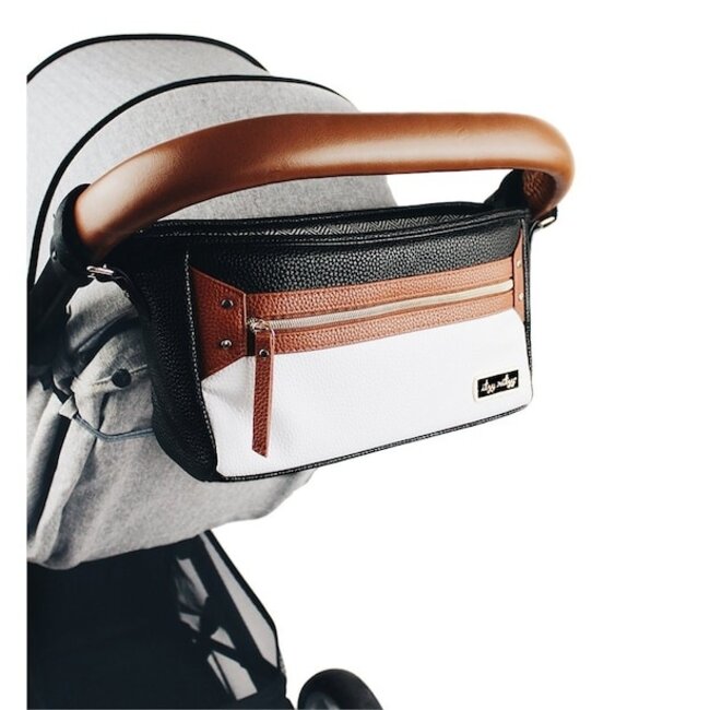 Itzy Ritzy Coffee and Cream Stroller Caddy