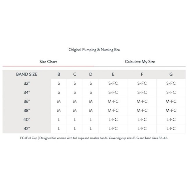 Bravado Black Original Pumping and Nursing Bra