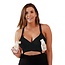 Bravado Black Original Pumping and Nursing Bra