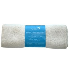 Organic Cotton Sherpa Wipes, 5pk